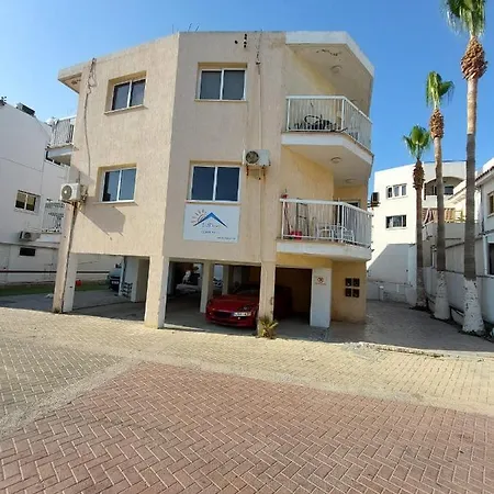 Downtown Διαμέρισμα Αγία Νάπα